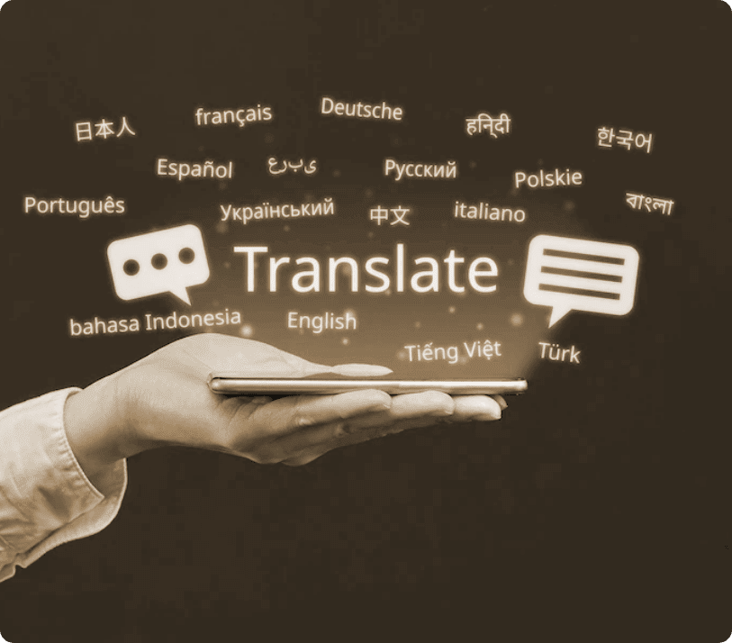 Professional Localization Services