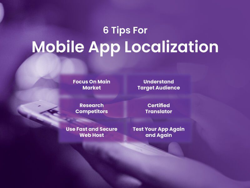 6 Tips for Mobile App Localization