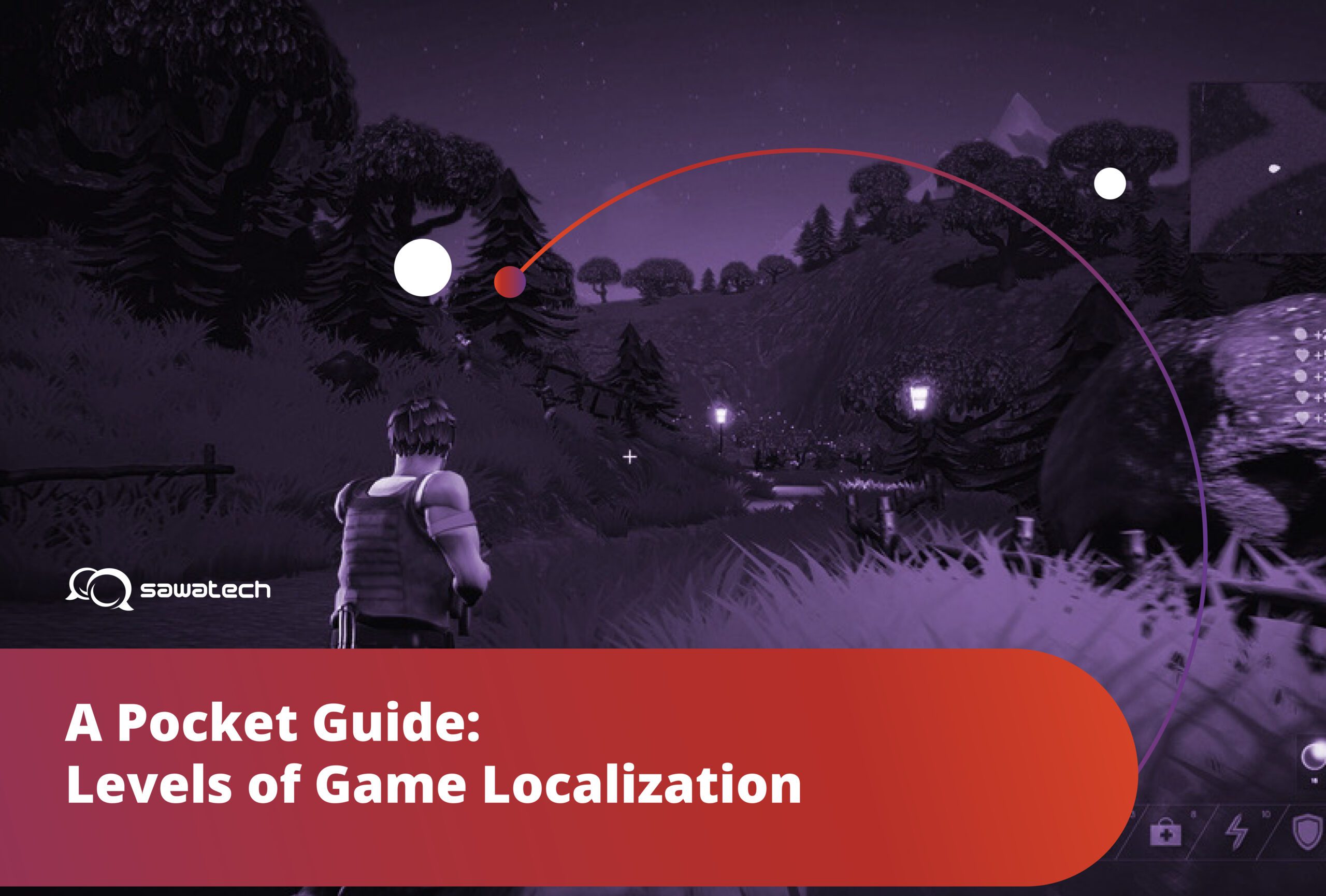 A Pocket Guide Levels of Game Localization