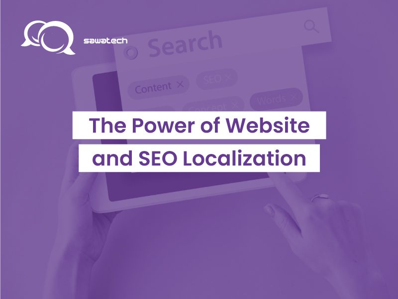 website localization services