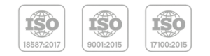 iso logos sawatech Translation & Localization Services